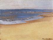 William Stott of Oldham, Turquoise sea